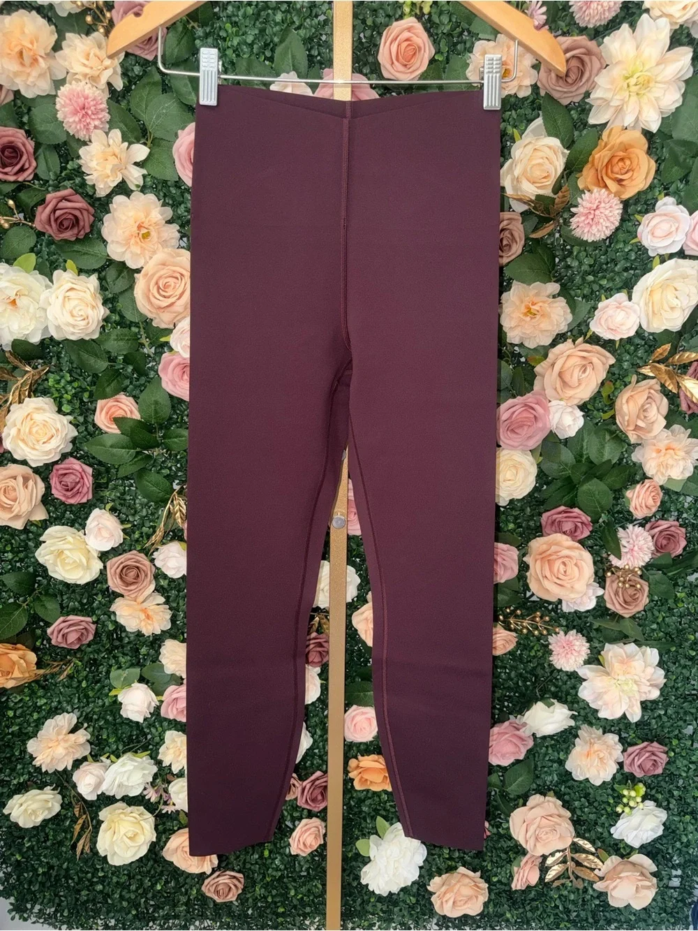Lululemon Glow Up Super-High Rise Tight in Goodnight Plum NWT
